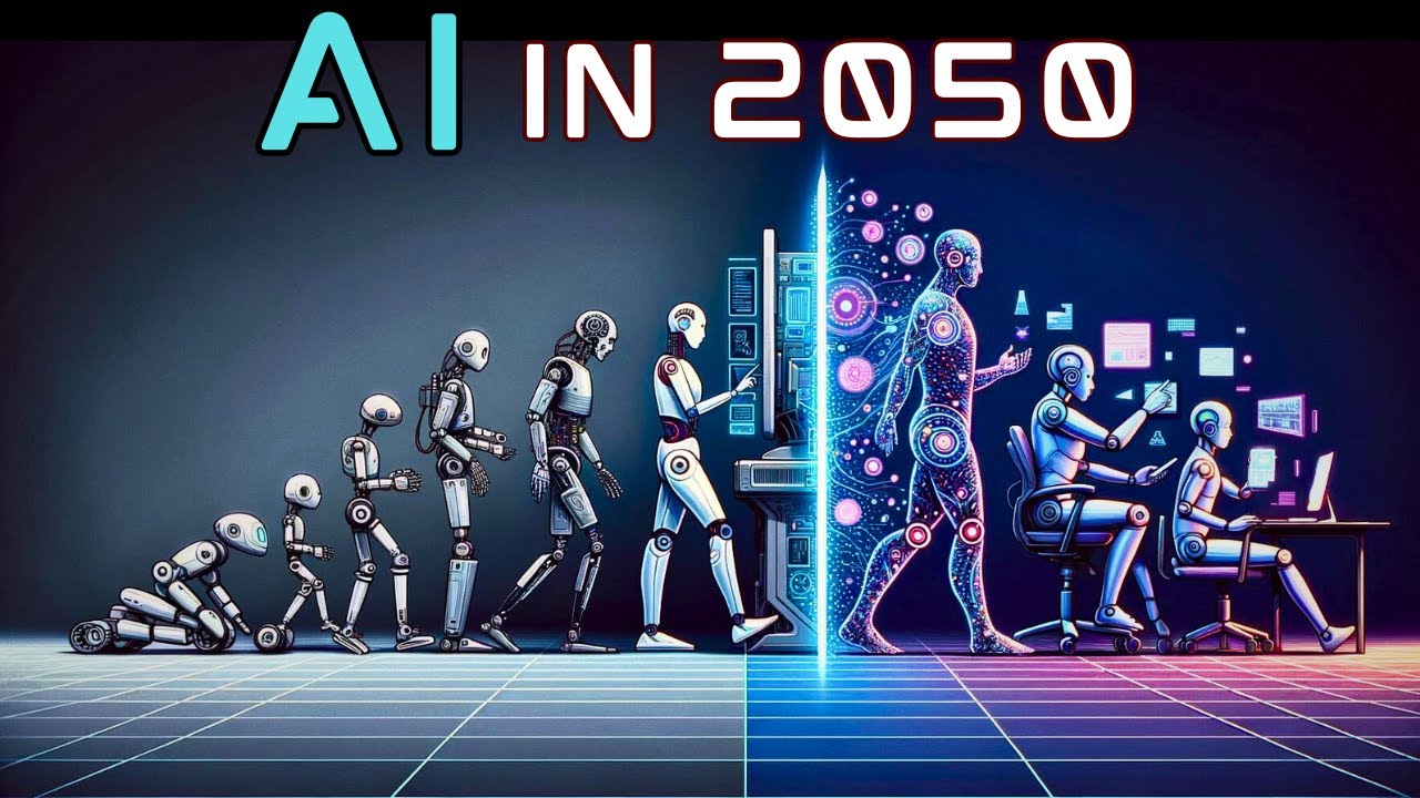 Who Will Replace Google and Microsoft by 2050? Future Ai and Tech Giants