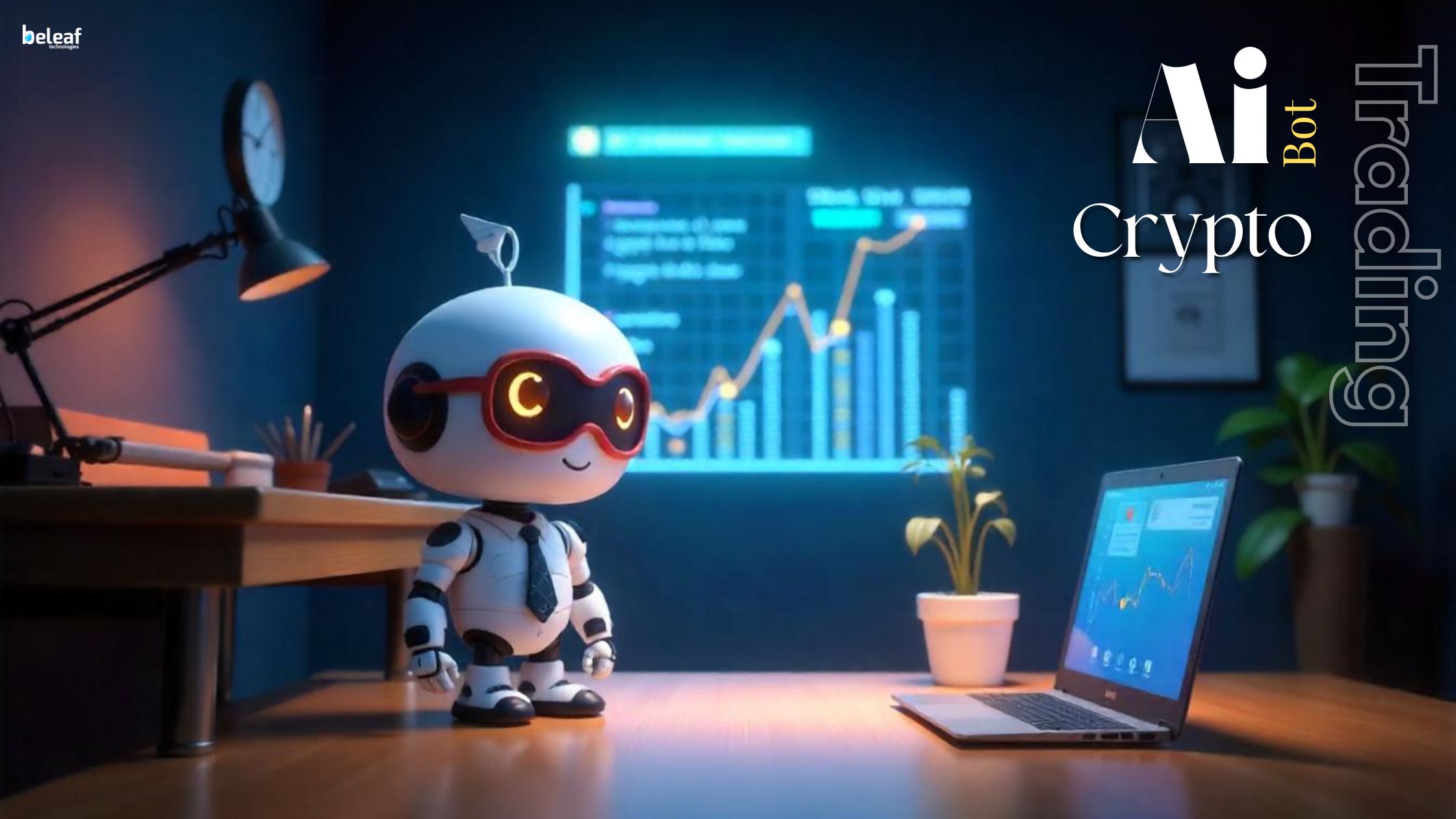 Why Investors Are Looking for AI In Crypto Trading | Trader