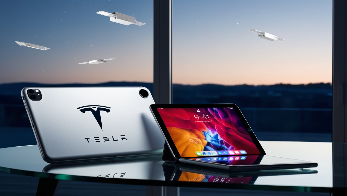 Forget iPhone 17—Musk's Pi Tablet Just Changed the Game Forever | Futurism