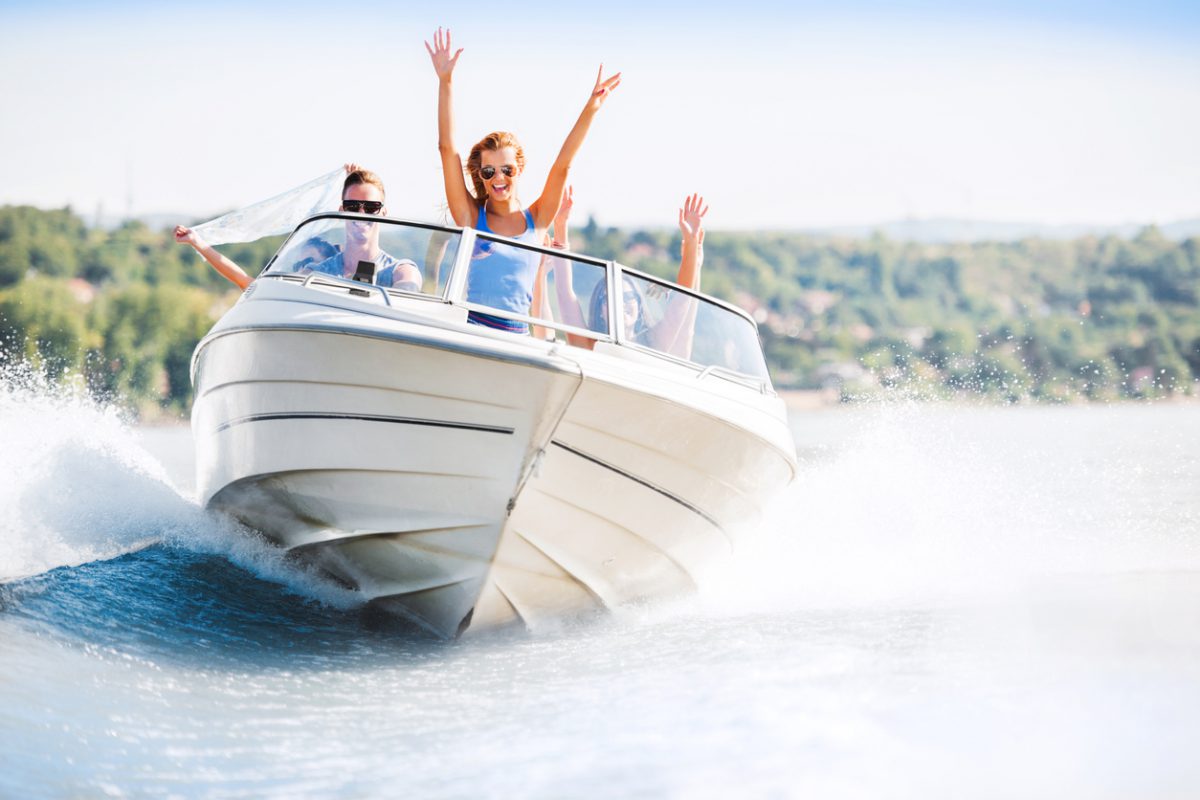 lake pleasant boat rental