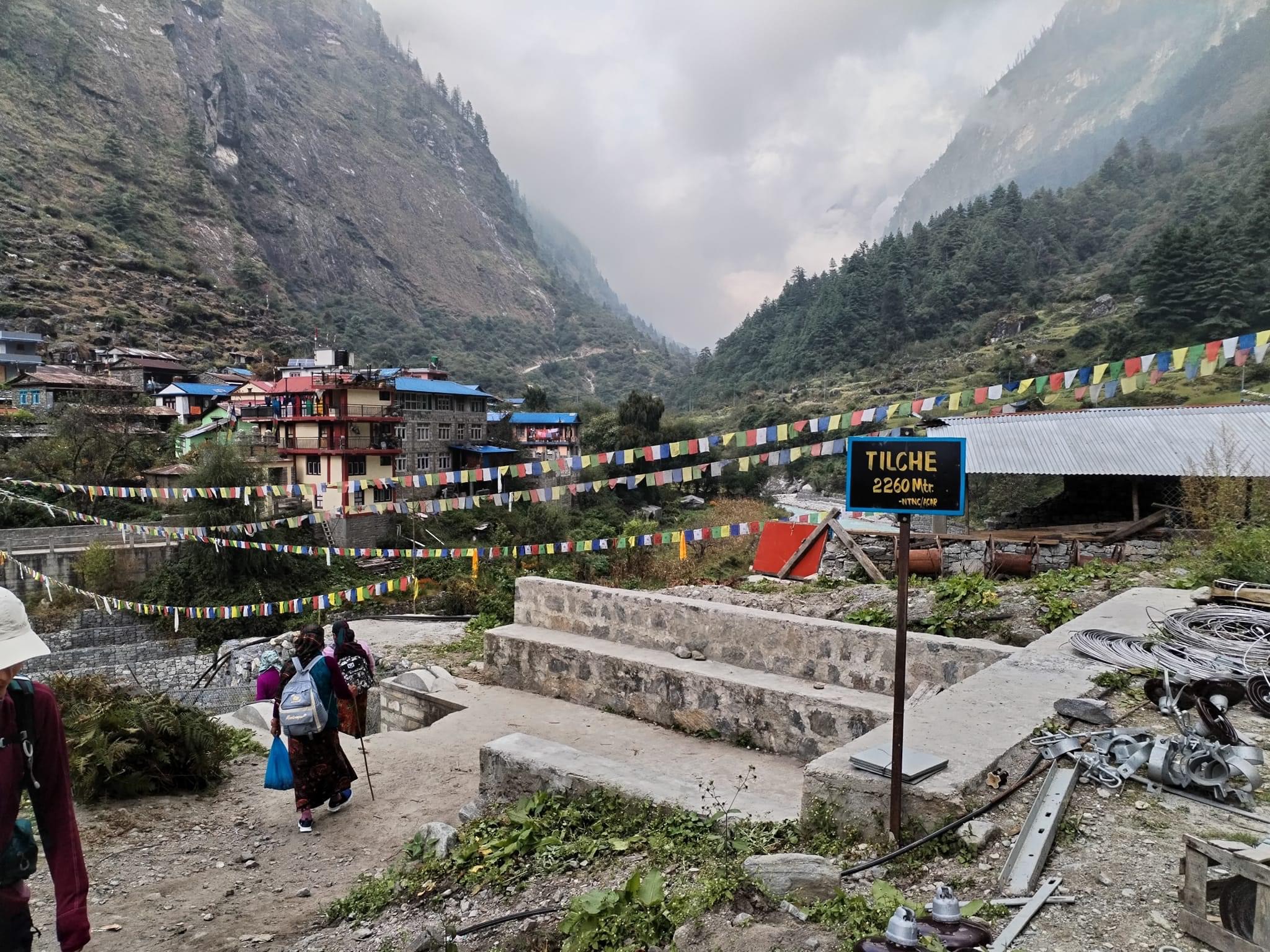 Manaslu Circuit Trek Weather Guide | Journal