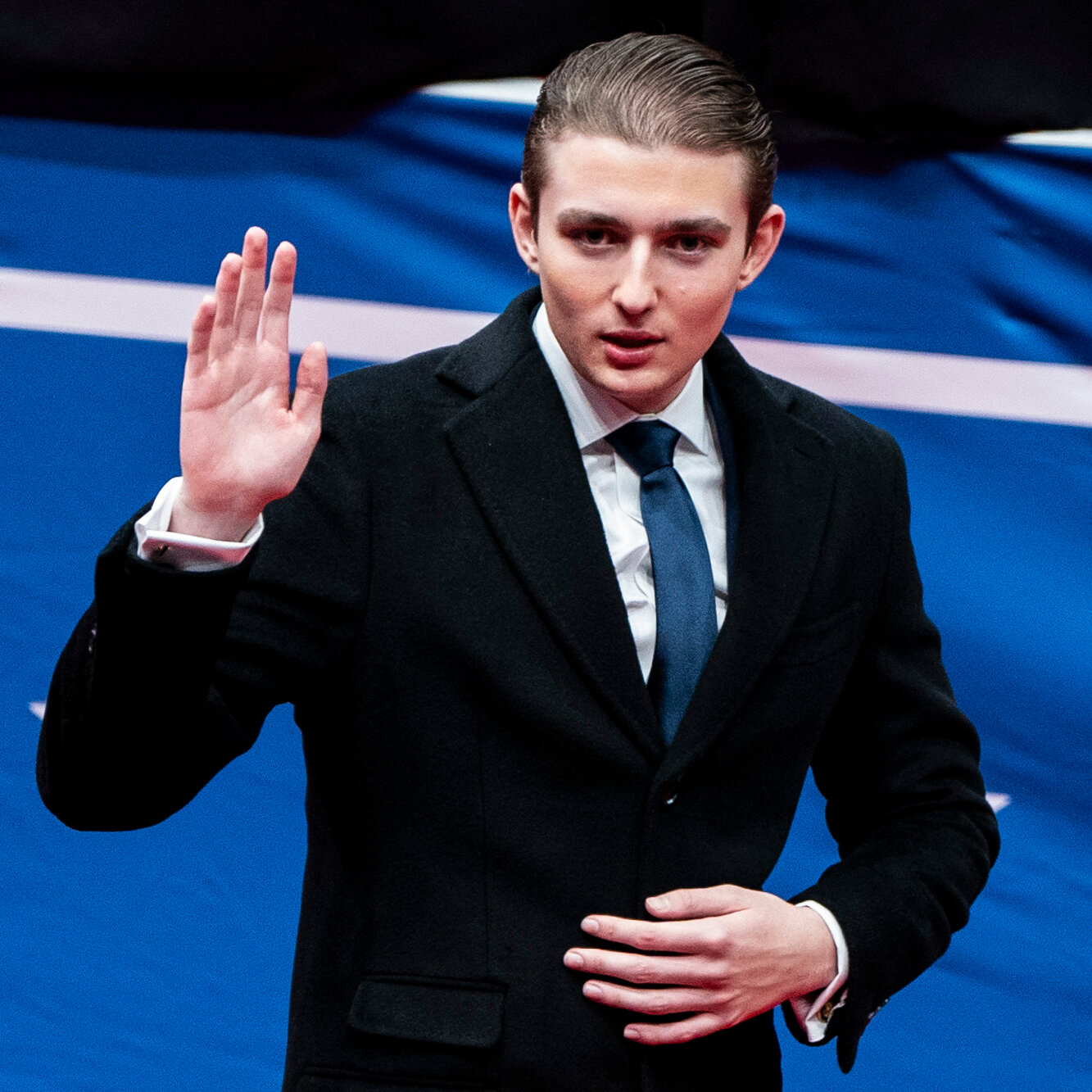 The Baron Trump Novel Connection with Barron Trump | Geeks