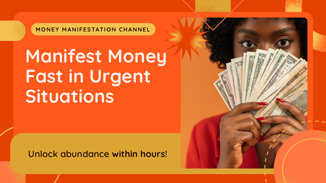 How to Manifest Money Instantly: Quick Success Tips