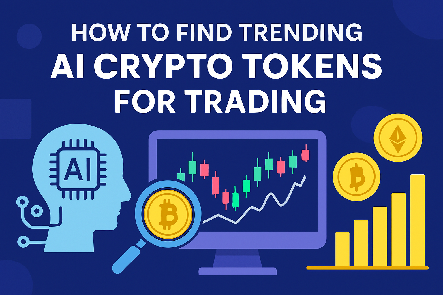 How to Find Trending AI Crypto Tokens for Trading | The Chain