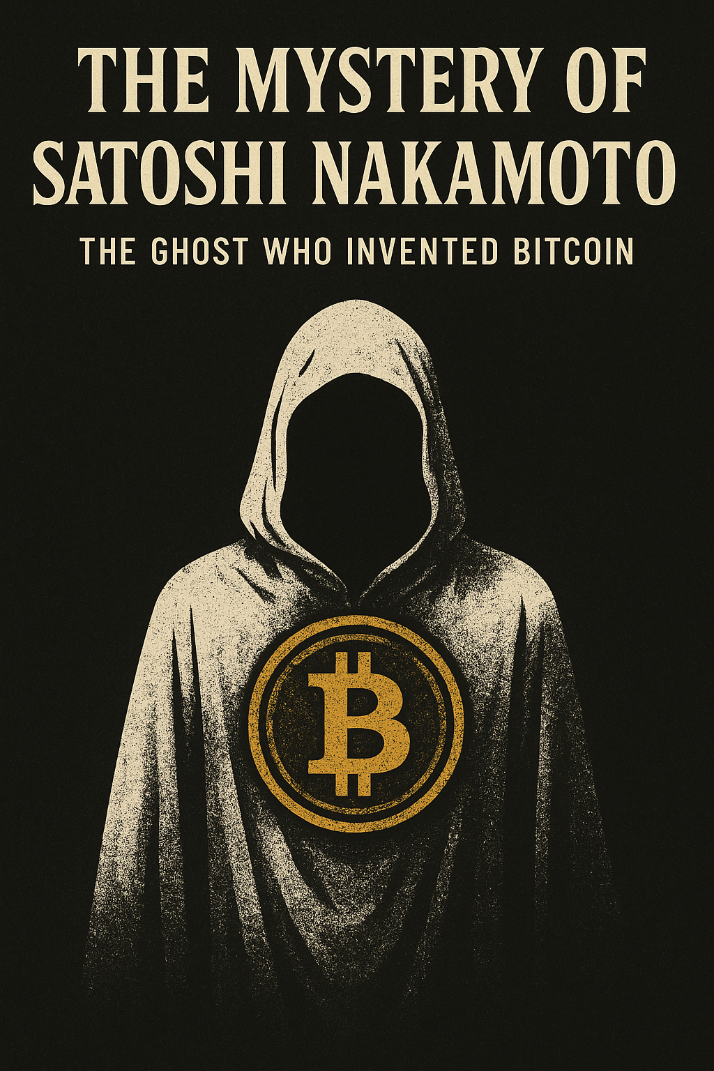 The Mystery of Satoshi Nakamoto: The Ghost Who Invented Bitcoin | The Chain