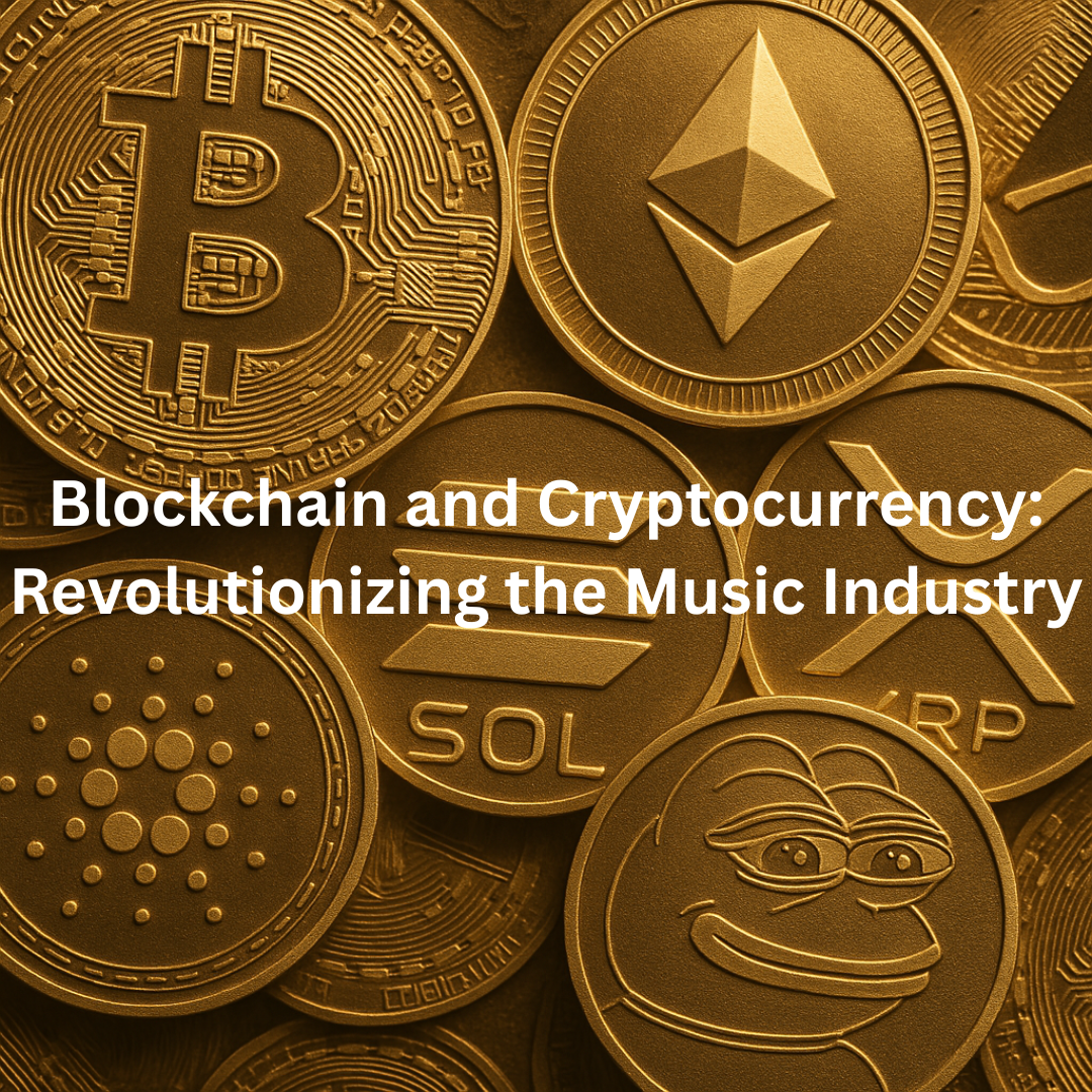 Blockchain and Cryptocurrency: Revolutionizing the Music Industry | Trader