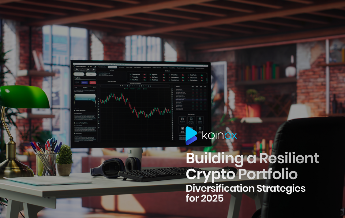 Building a Resilient Crypto Portfolio: Diversification Strategies for 2025  | Trader