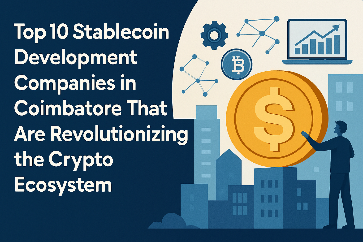 10 Best Cryptocurrency Token Development Companies in the USA to Watch in  2025 | The Chain