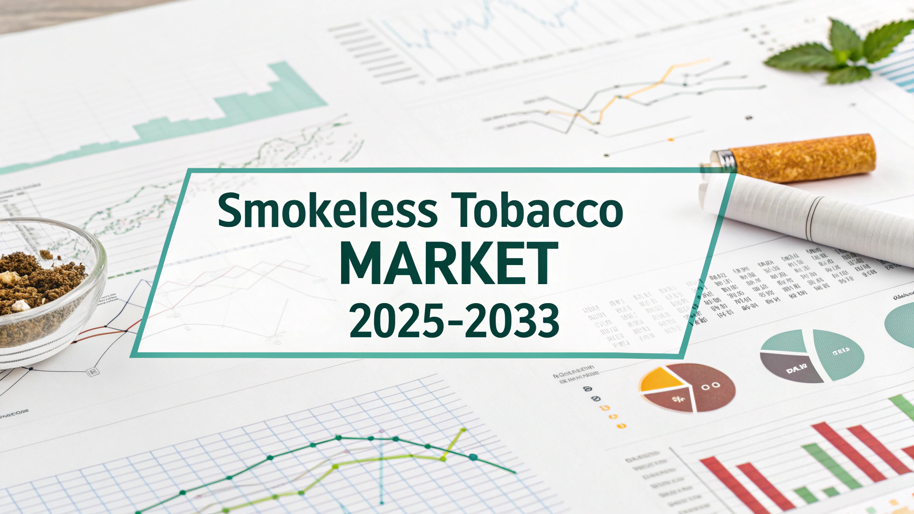 france smokeless tobacco treatment market Smokeless Tobacco Market Set for Robust Growth, Targeting USD 30.5 Billion  by 2033 with 3.82% CAGR