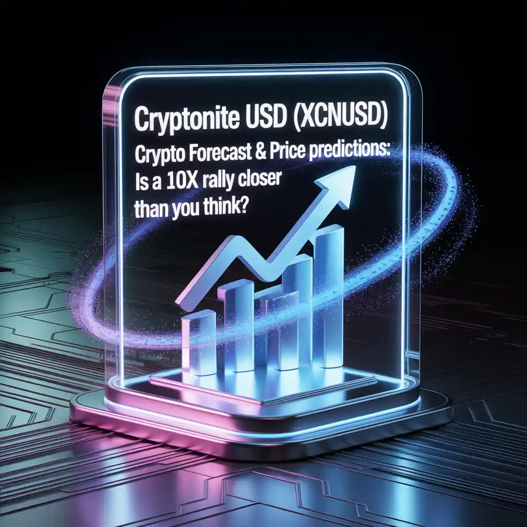 Cryptonite USD (XCNUSD) Crypto Forecast & Price Predictions: Is a 10x Rally  Closer Than You Think? | Trader
