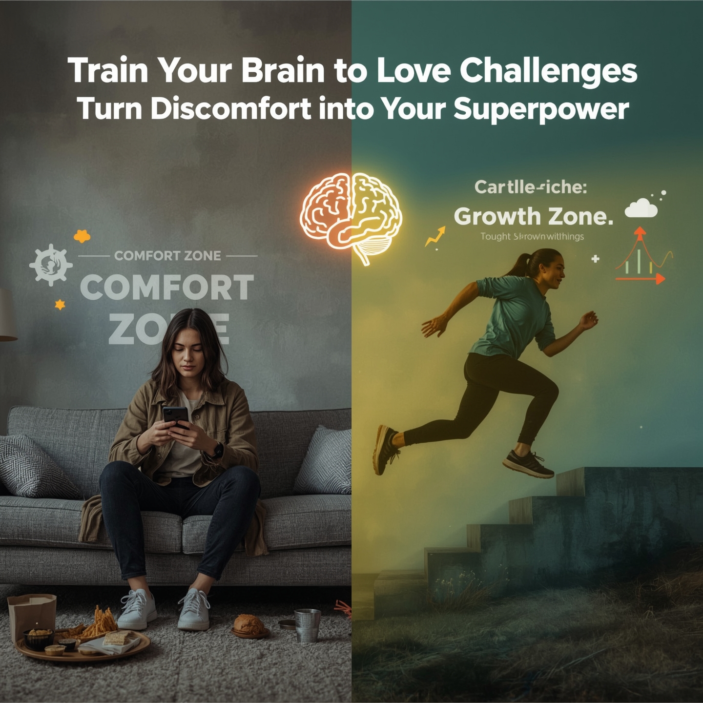 How to Train Your Brain for Fitness Success: Proven Mind Hacks