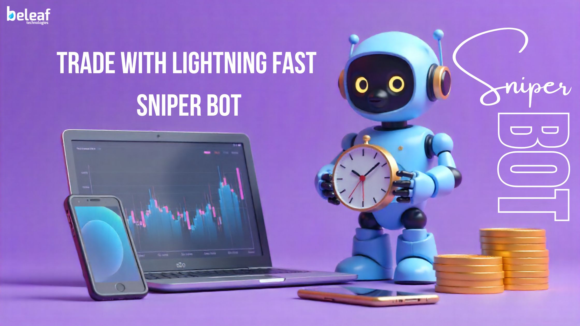What is a Sniper Bot and Why is it Popular Among Crypto Traders? | Trader