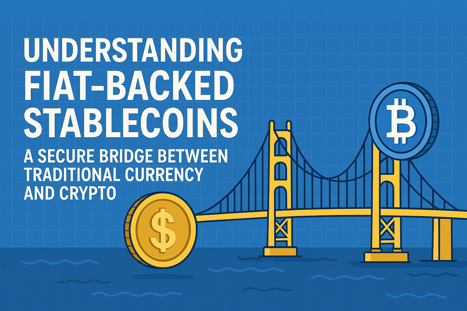 Understanding Fiat-Backed Stablecoins: A Secure Bridge Between Traditional  Currency and Crypto | The Chain