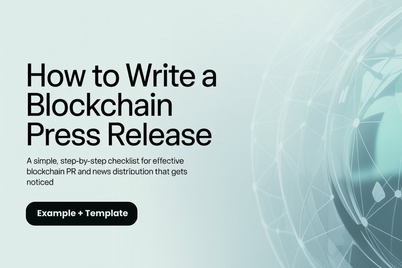 What is Crypto PR? A Guide for Blockchain Founders | 01