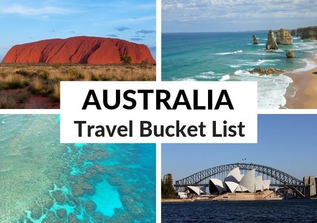 Top Places to Visit in Australia: Must-See Stunning Destinations