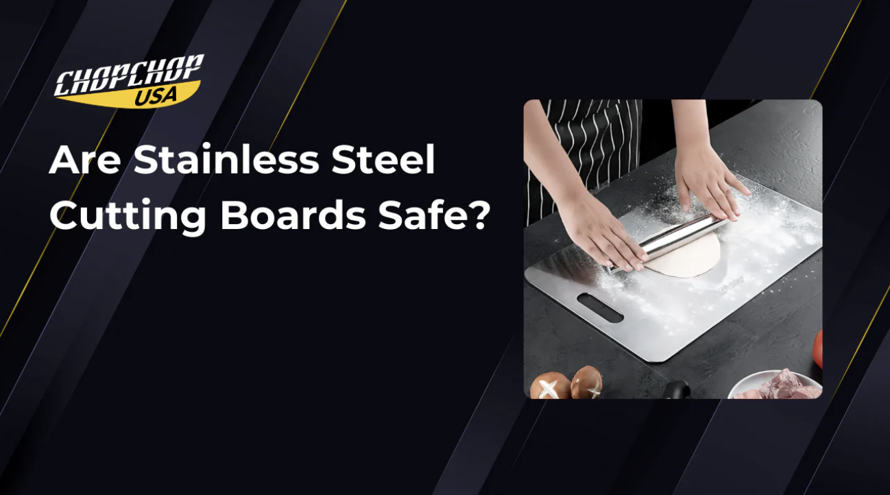 Do Stainless Steel Cutting Boards Dull Knives? Truth Revealed