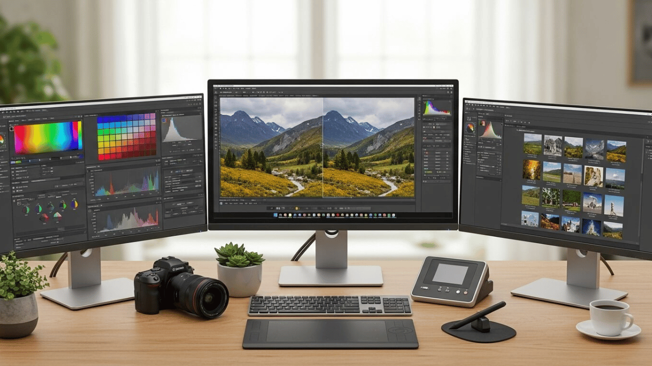How to Pick Monitor for Photo Editing Beginners: Ultimate Guide