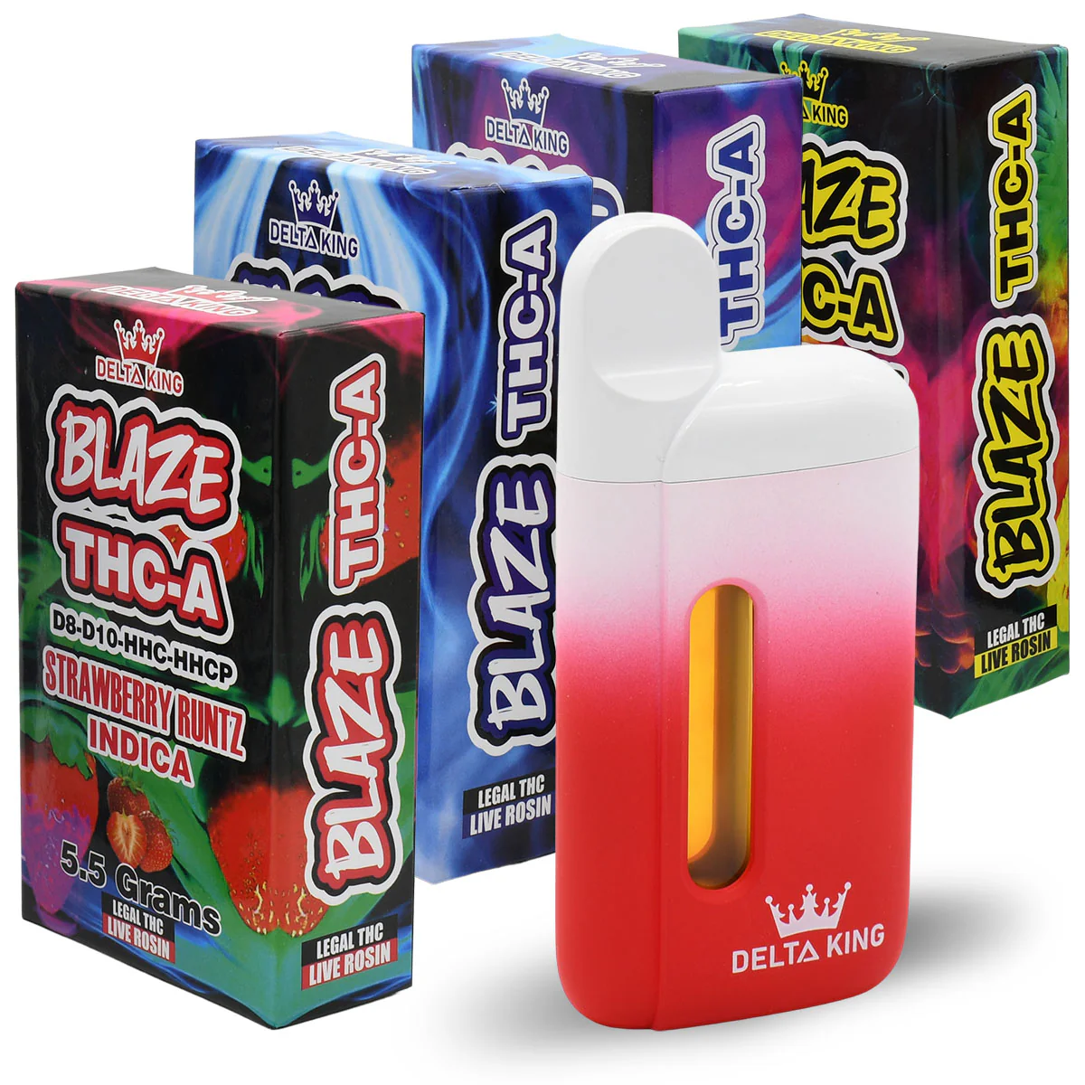 king of vape THE KING OF VAPE - Updated May 2026 - 17 Reviews - 16970 S Tamiami Trl,  Fort Myers, Florida - Vape Shops main image 1