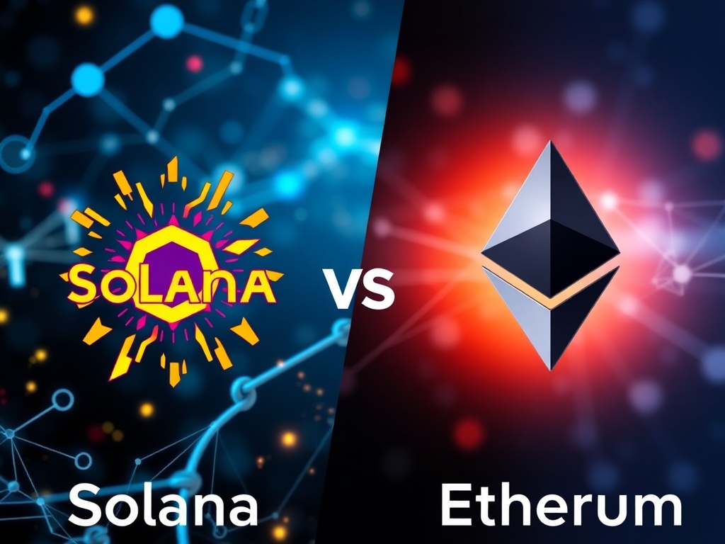Solana vs Ethereum: Which Blockchain Platform Should You Choose? | Gamers