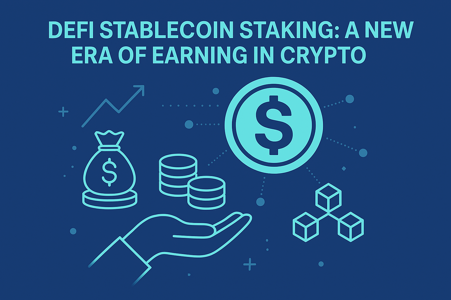 DeFi Stablecoin Staking: A New Era of Earning in Crypto | The Chain