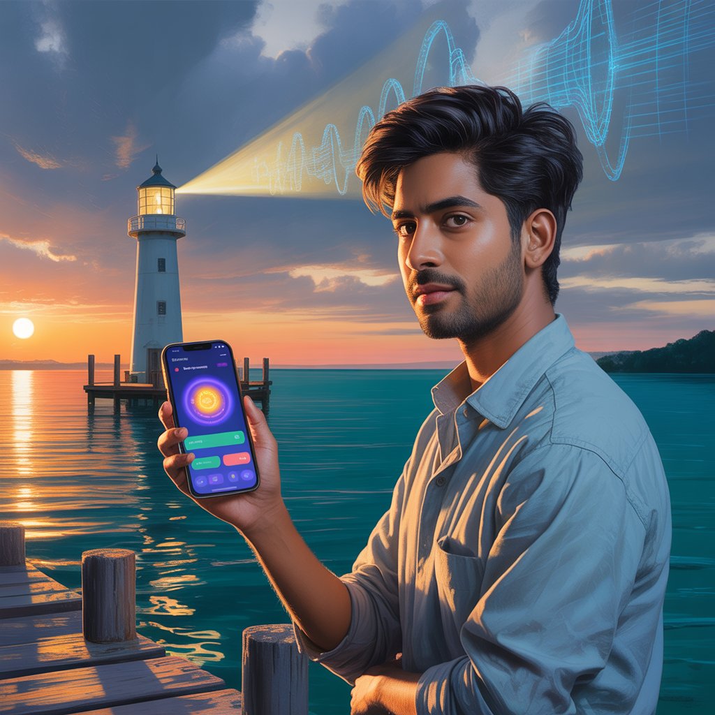 The Ledger and the Lighthouse | Earth