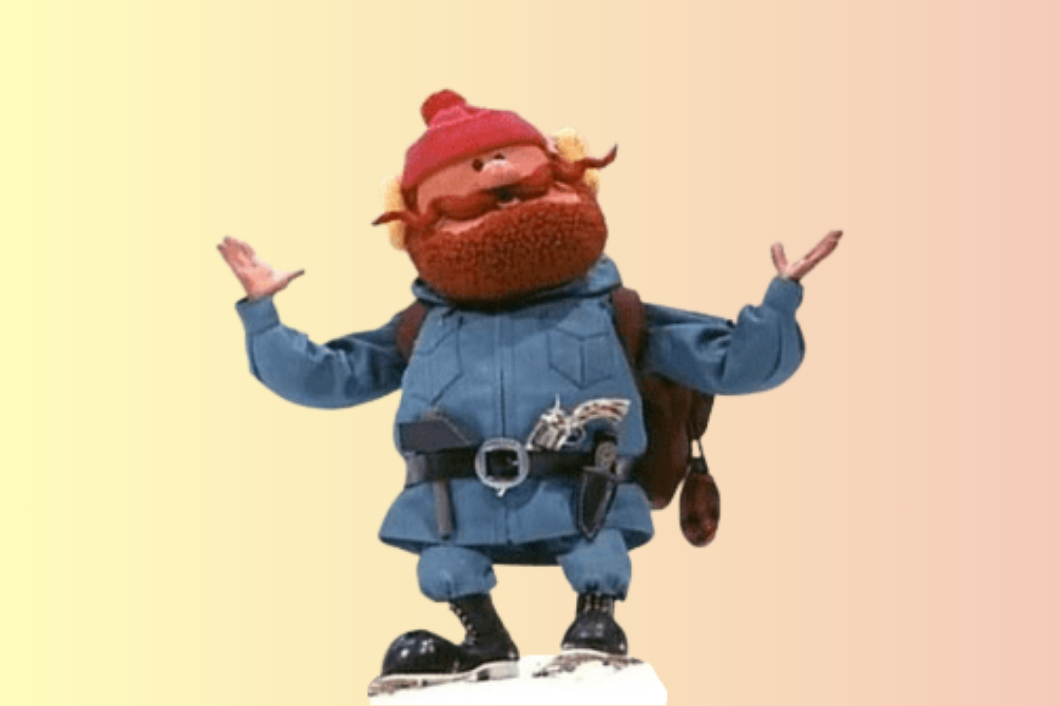 Yukon Rudolph Yukon Rudolph