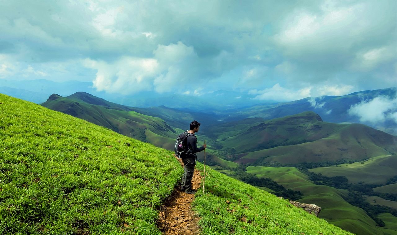 Kudremukh