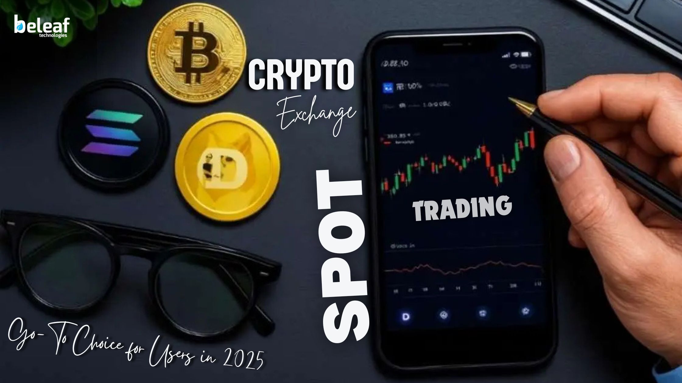Why Spot Trading Crypto Exchanges Are Becoming the Go-To Choice for Users  in 2025 | Trader