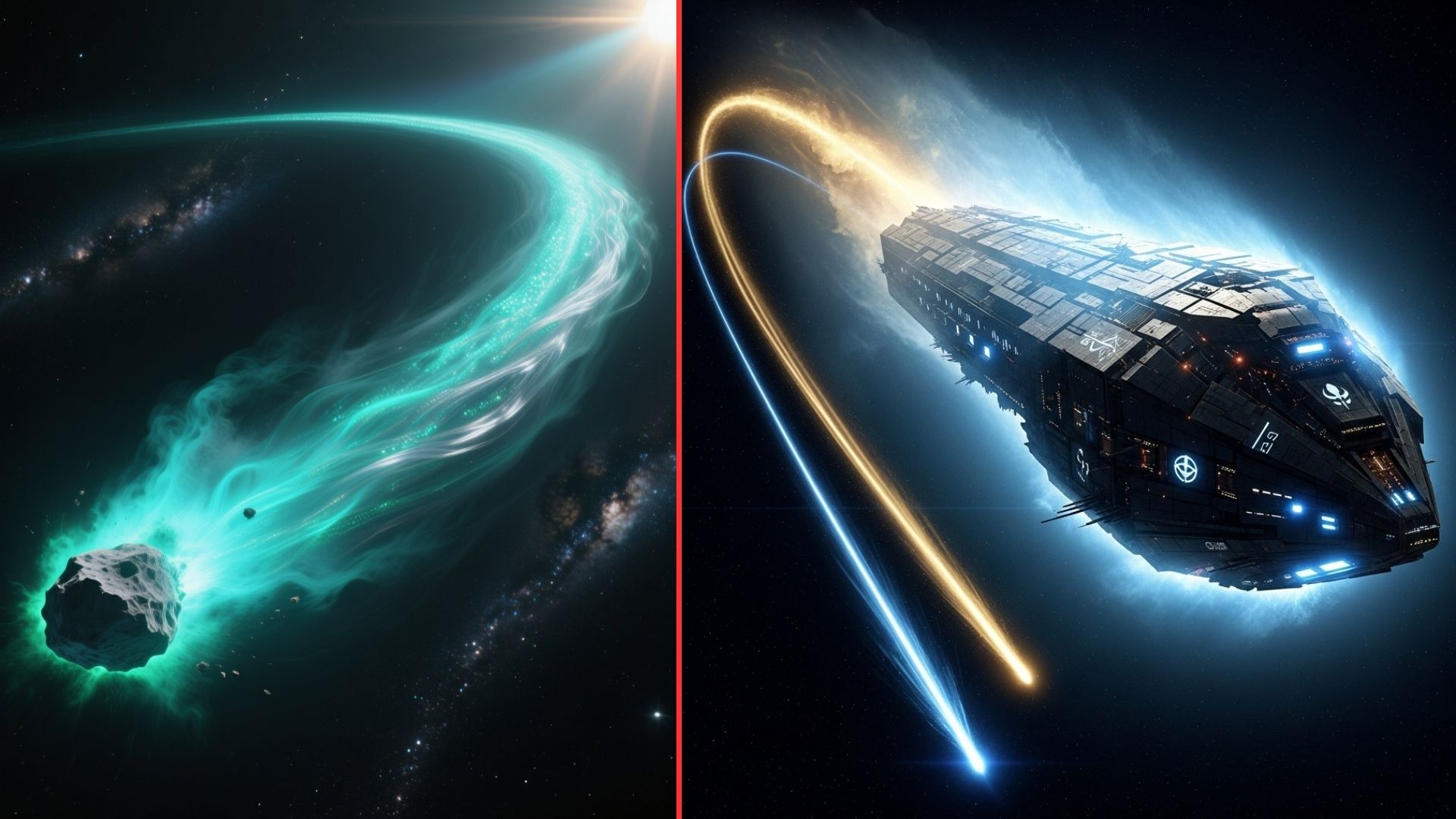 3I/ATLAS Impact or Invasion? | FYI