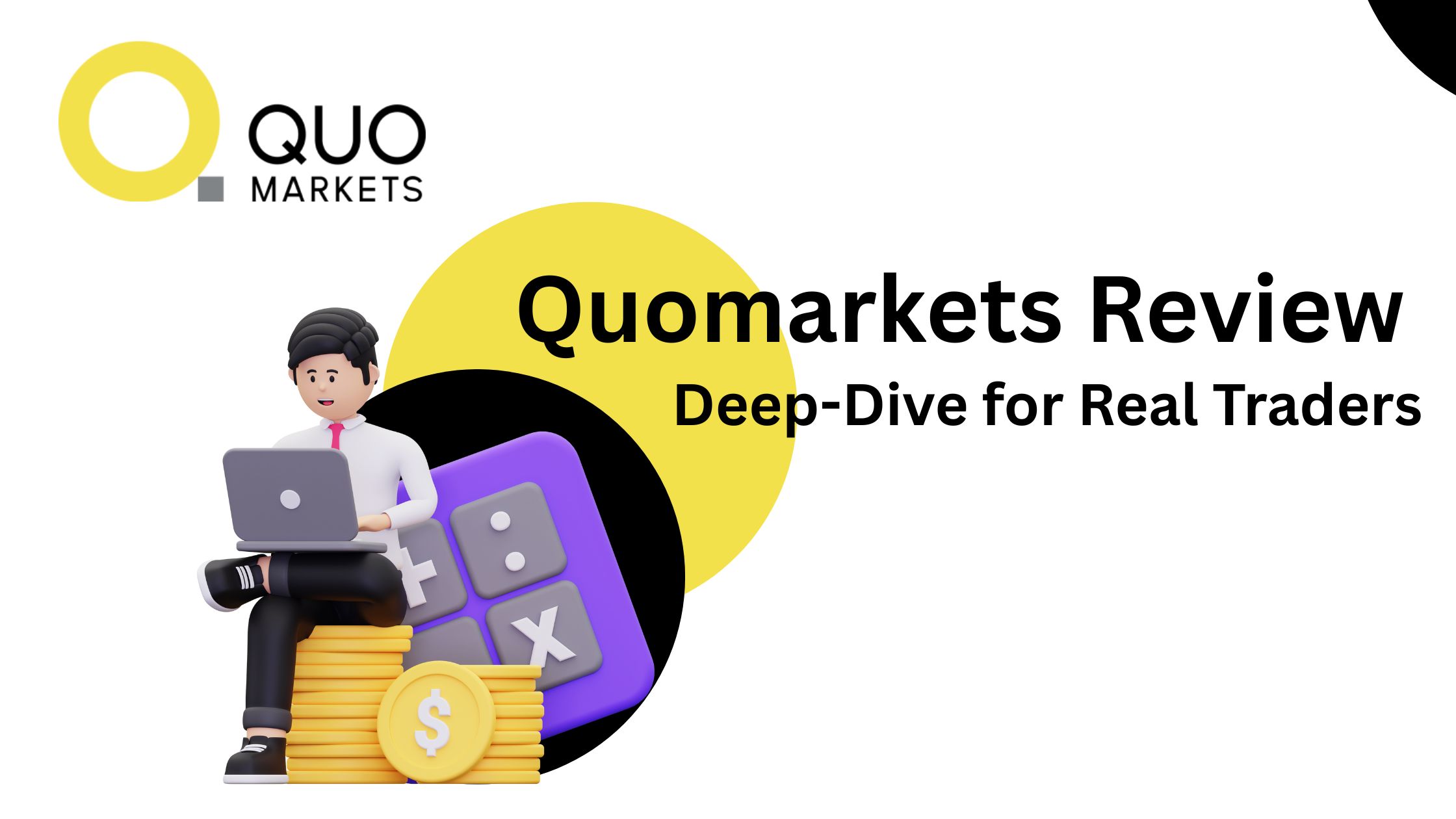 QuoMarkets Review 2025: Deep-Dive for Real Traders | Trader