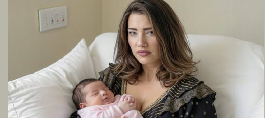 Did Jacqueline Wood have a baby girl or are reports fake news? | Geeks