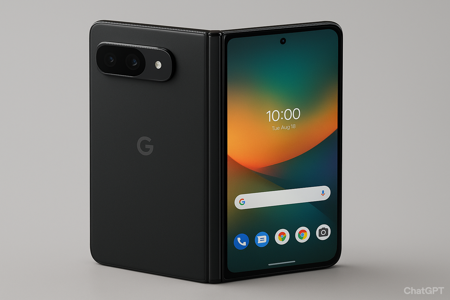 📱 Google Pixel Fold 2 (Pixel 9 Pro Fold): The Foldable