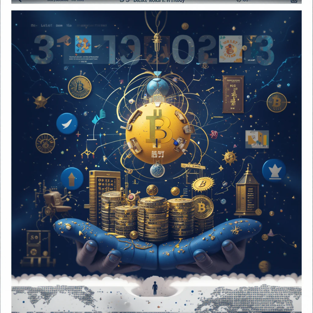 Cryptocurrency Earning Platform | 01