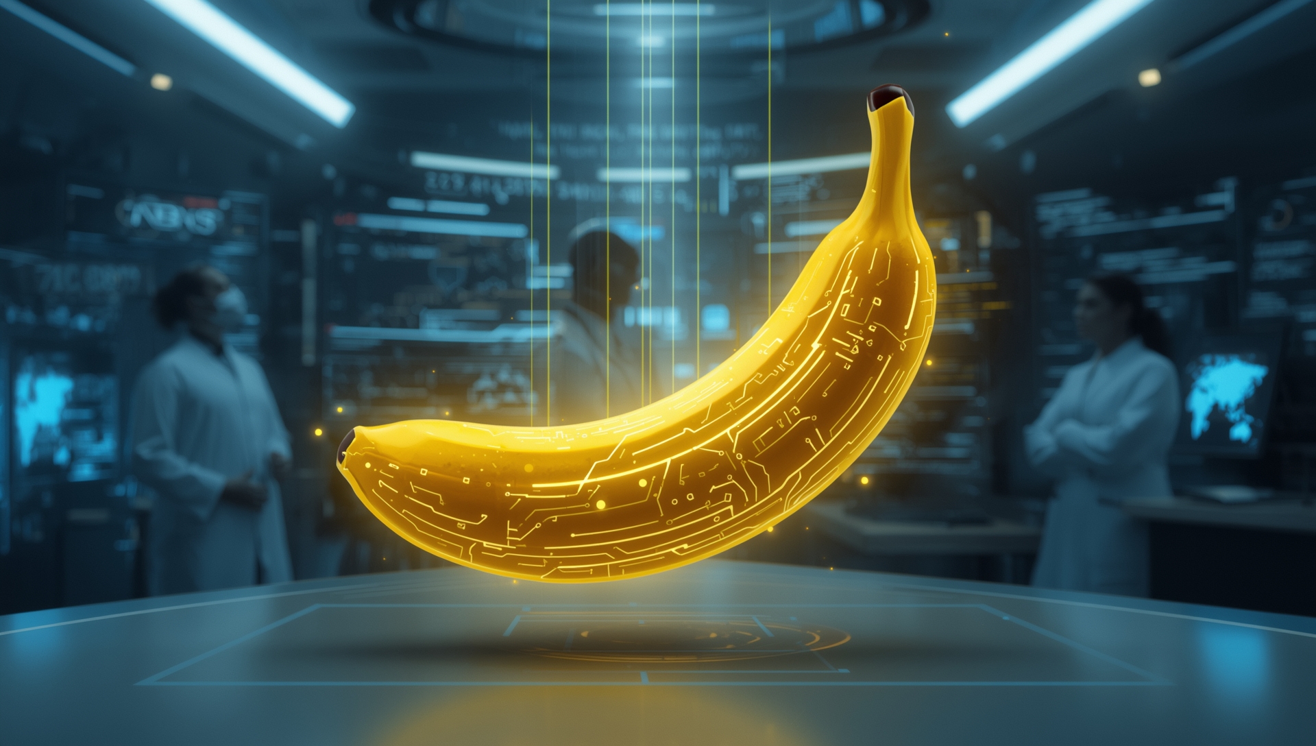Nano Banana AI Trend Explained – Viral Google Experiment | Journal