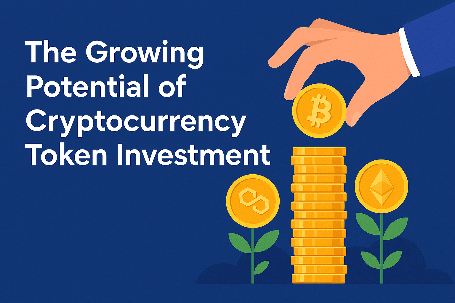 The Growing Potential of Cryptocurrency Token Investment | The Chain