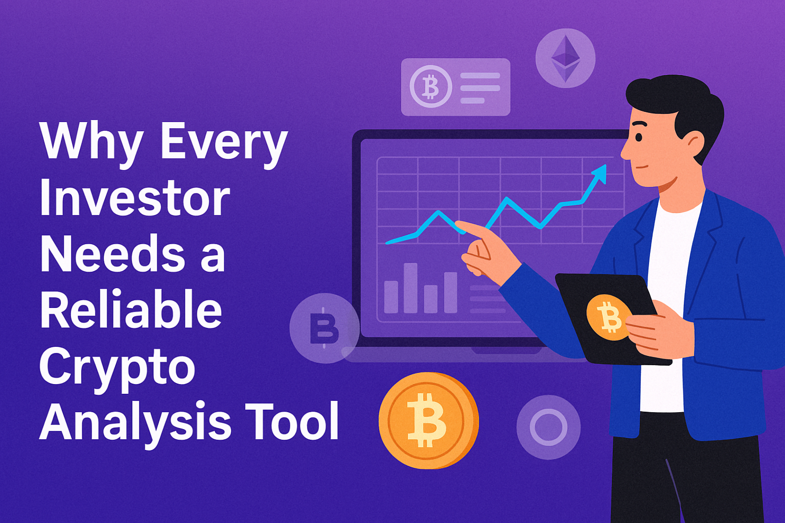 Why Every Investor Needs a Reliable Crypto Analysis Tool | The Chain