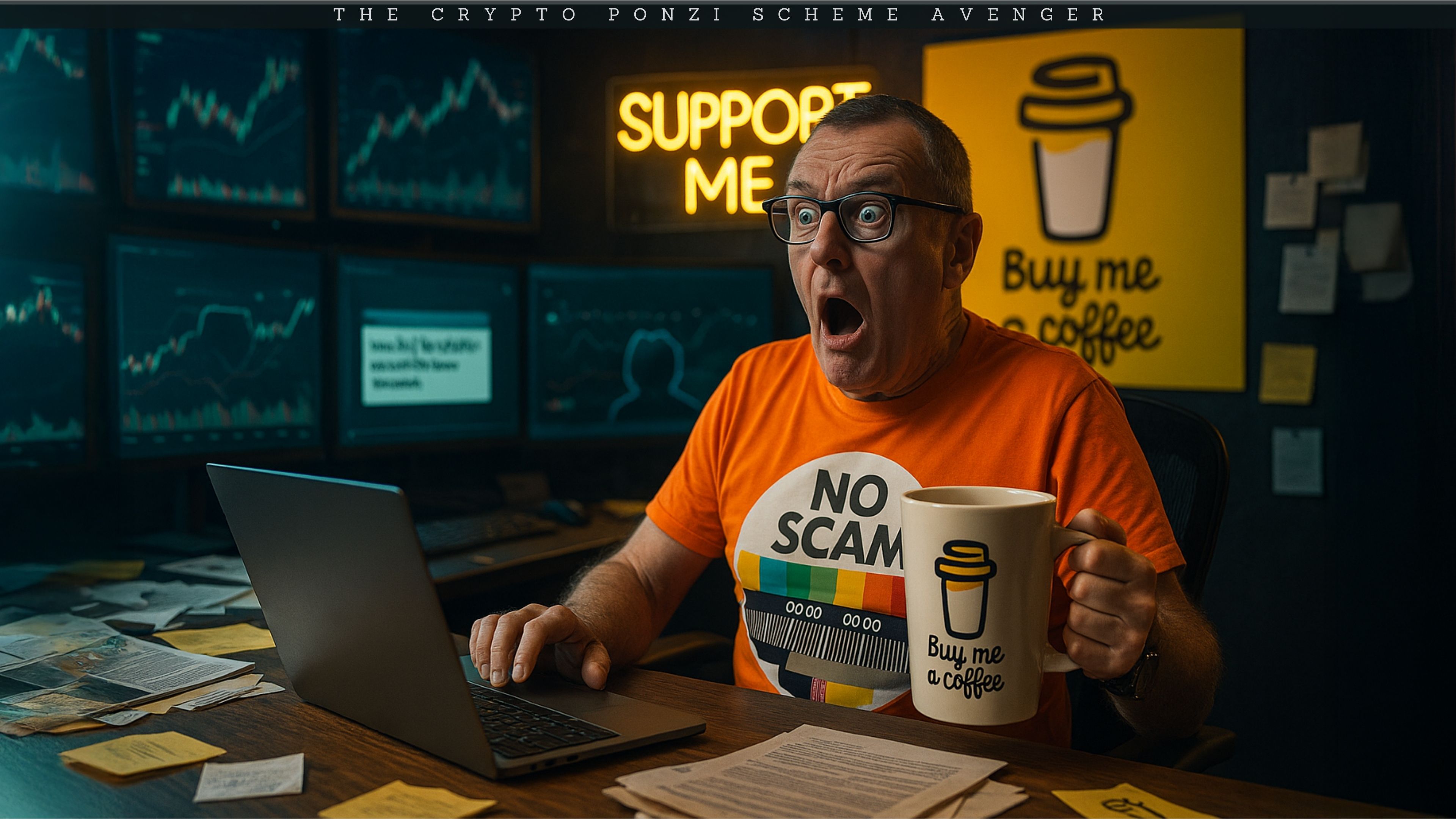 NexQloud Exposed: Legal Threats and Fake Tech From a Suspected Crypto Scam  | The Swamp