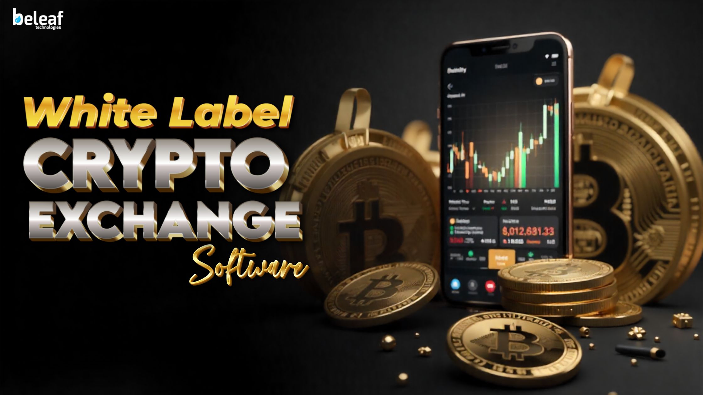 Why You Should Choose White Label Crypto Exchange Software Over Custom  Development | Trader