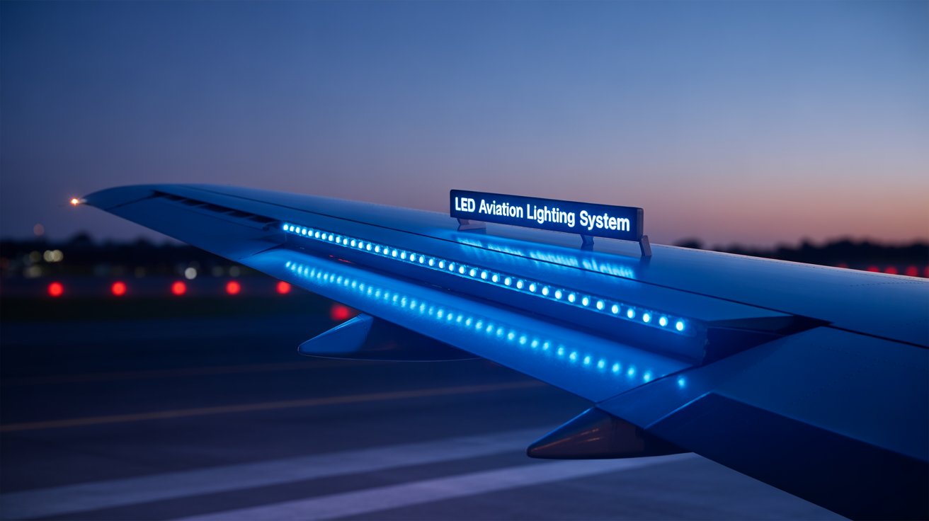 Aircraft Led Lighting System 1200x630