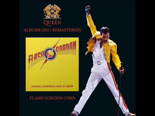 Queen's Flash Gordon: How a Rock Band Scored a Space-Opera Cult