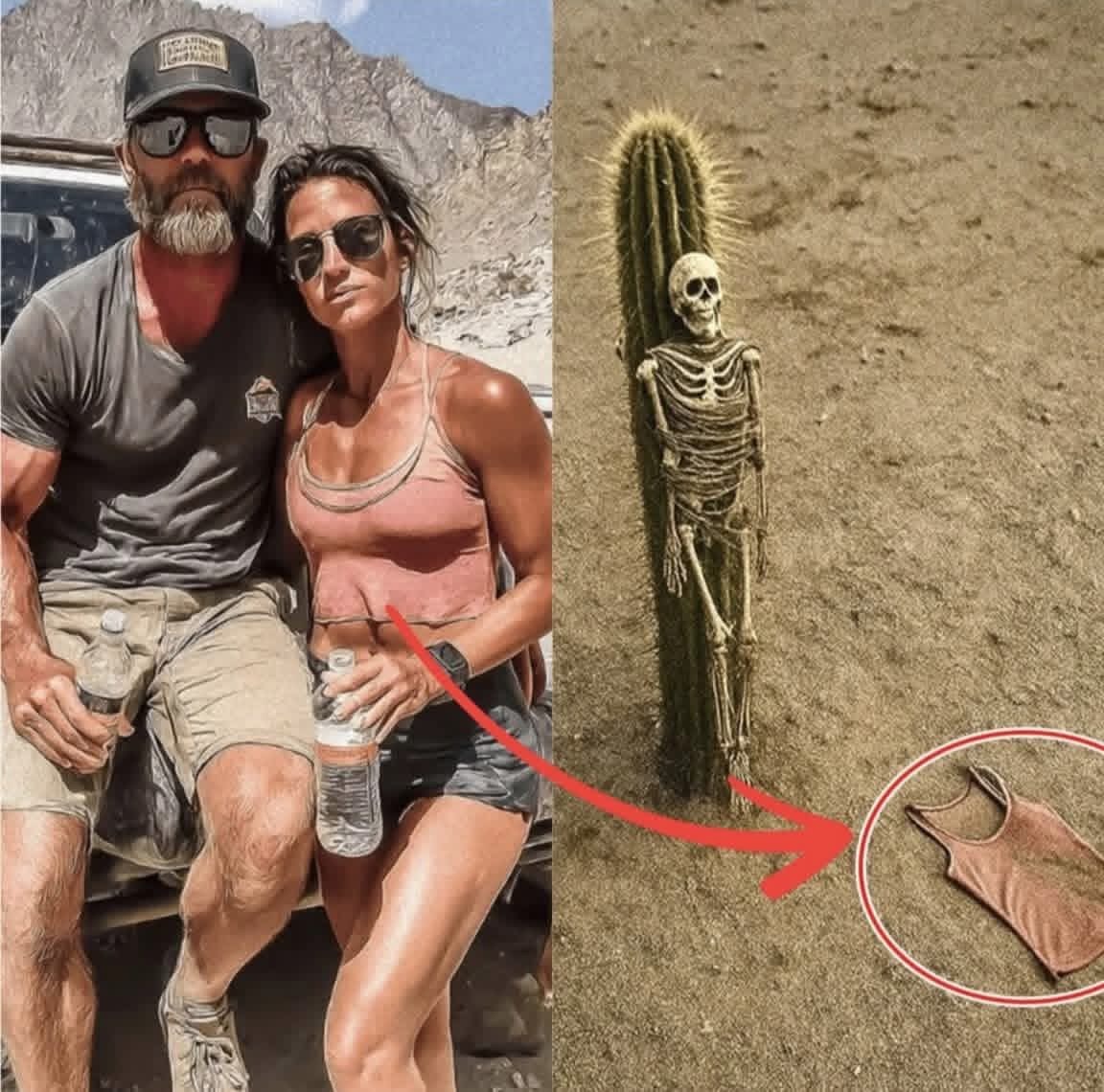 The Lost Couple of the Chihuahua Desert: A Mystery That ...