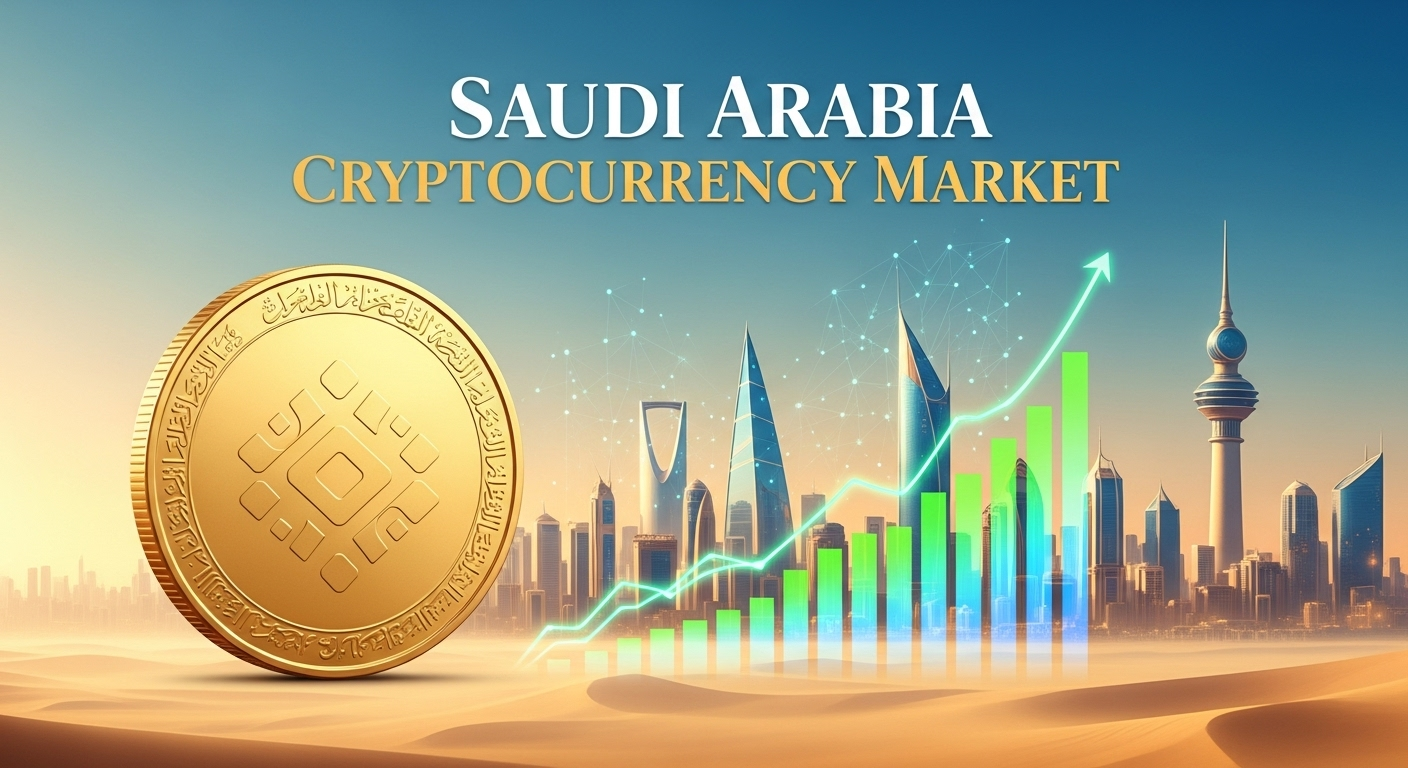 Cryptocurrency Market in Saudi Arabia: Trends, Forecast & Opportunities  2033 | Journal