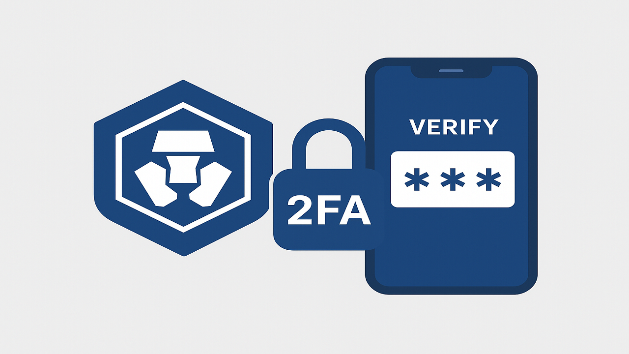 How to Perform a Crypto.com 2FA Reset: A Complete Step-by-Step Guide | 01