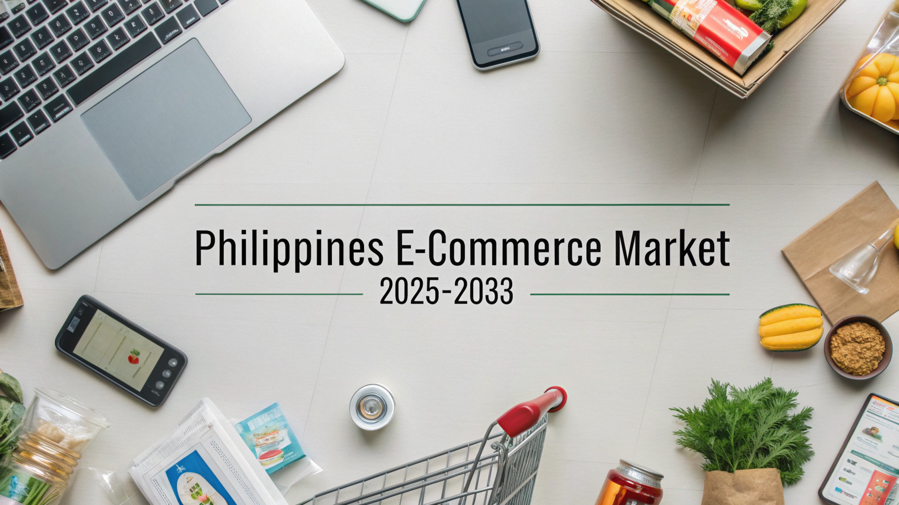Philippines E-commerce Market to Triple to USD 75.59 Billion by 2033   Journal