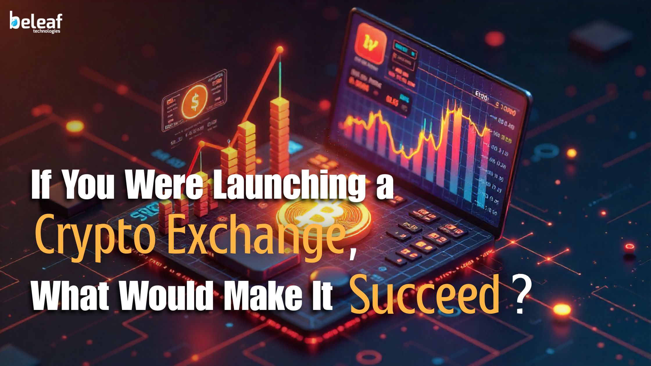If You Were Launching a Crypto Exchange, What Would Make It Succeed? | The  Chain