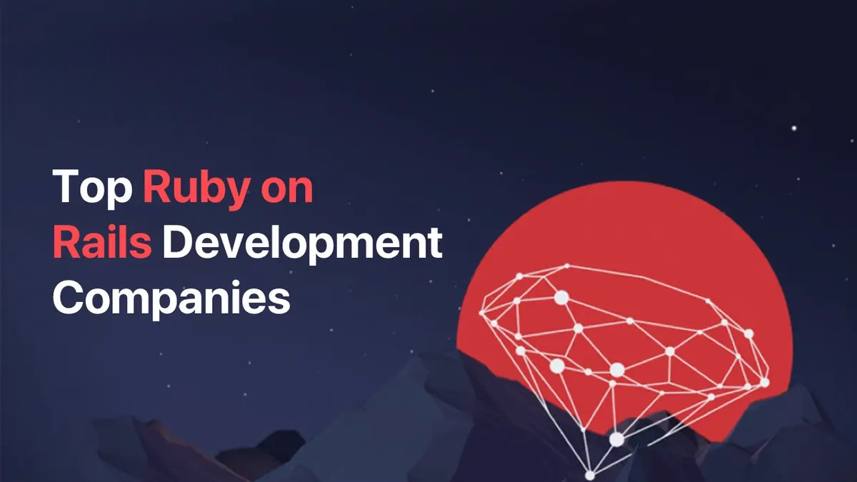 Top 7 Ruby App Development Companies in Dubai Driving Digital  Transformation in 2025 | Futurism, image size:1200x675