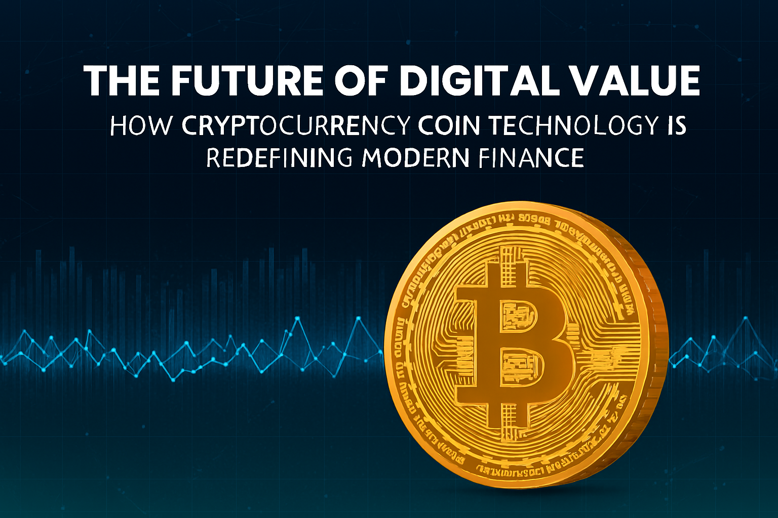 The Evolution and Power of the Cryptocurrency Coin in the Digital Economy |  The Chain