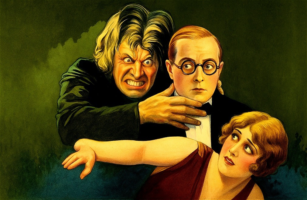 Seven Footprints to Satan | Horror