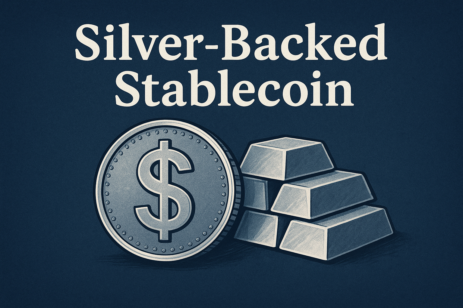 How to Build Your Own Silver-Backed Stablecoin in 10 Easy Steps? | 01