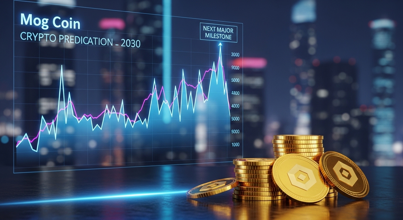 Mog Coin Crypto Price Prediction 2030: Can MOG Reach Its Next Major  Milestone by Then | Trader